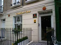 Comfort Inn Victoria 3* ( Hotel in London, England )